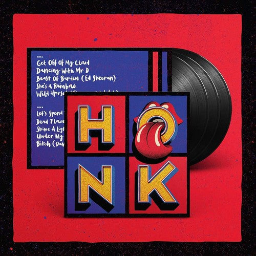 Honk [Import LP] Vinyl Record