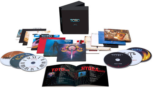 Toto - All In - Music CD