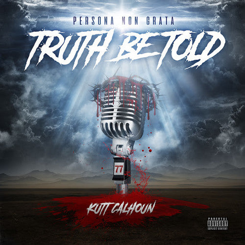 Calhoun,kutt - Truth Be Told - Music CD