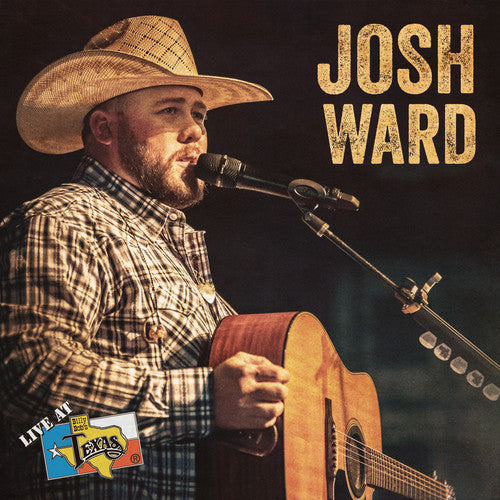 Ward,josh - Live At Billy Bob's Texas - DVD