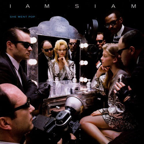Siam,iam - She Went Pop - Music CD