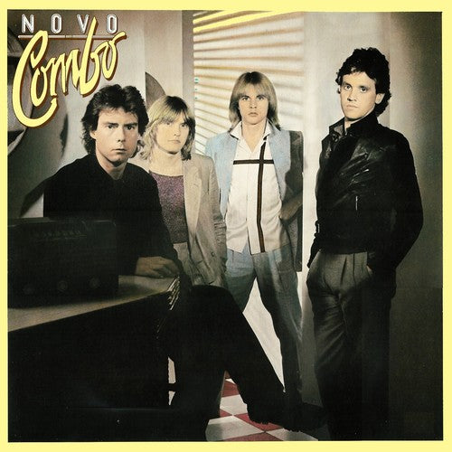 Novo Combo Music CD
