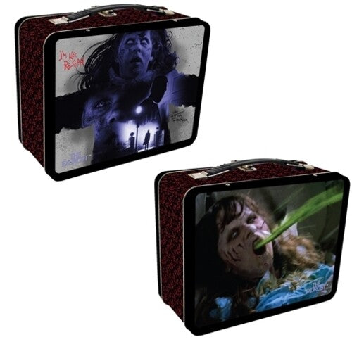 Exorcist Tin Tote - Exorcist Tin Tote - Novelties