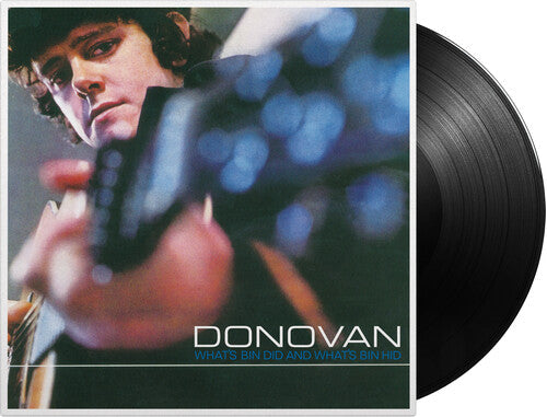 Donovan - What's Bin Did & What's Bin Hid [180-Gram Black Vinyl] Vinyl Record