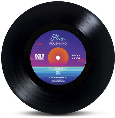 Flughand & Smuv - Fluo - Vinyl Record