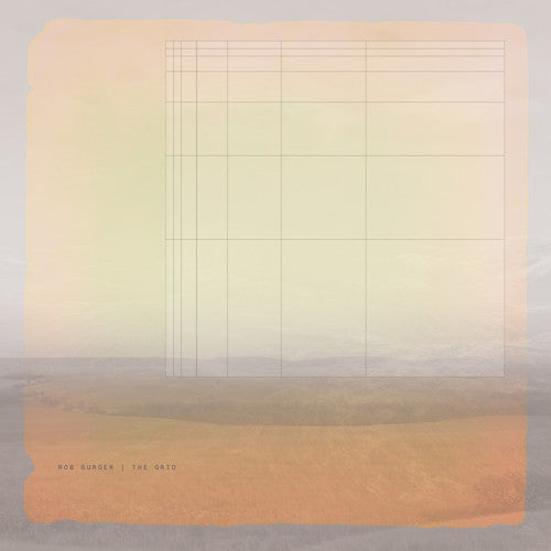 Burger,rob - Grid - Vinyl Record