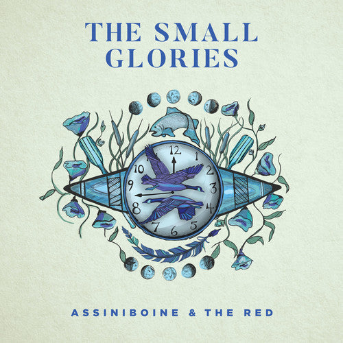 Assiniboine & The Red [LP] Vinyl Record