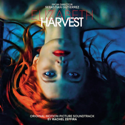 Elizabeth Harvest (Original Soundtrack) [Clear Vinyl] Vinyl Record