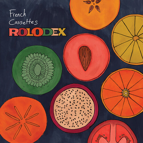 French Cassettes - Rolodex Vinyl Record