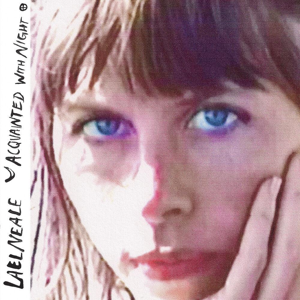 the album cover for Lael Neale - Acquainted With Night