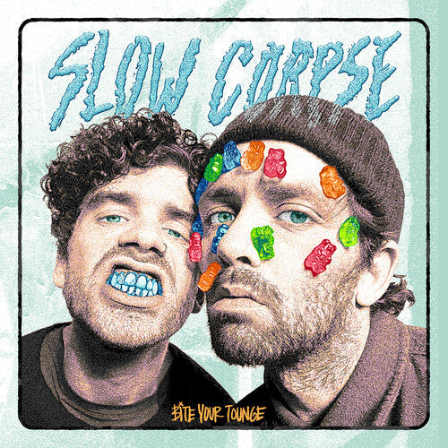 Slow Corpse - Bite Your Tongue Vinyl Record