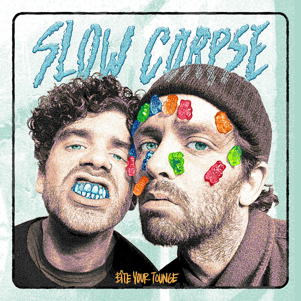 Bite Your Tongue [LP] Vinyl Record