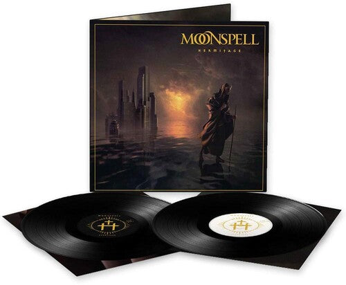 Moonspell - Hermitage Vinyl Record