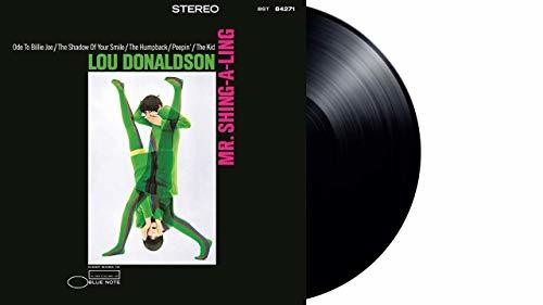 Mr Shing-A-Ling [180 Gram] Vinyl Record
