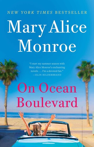 Monroe,mary Alice - On Ocean Boulevard - Books