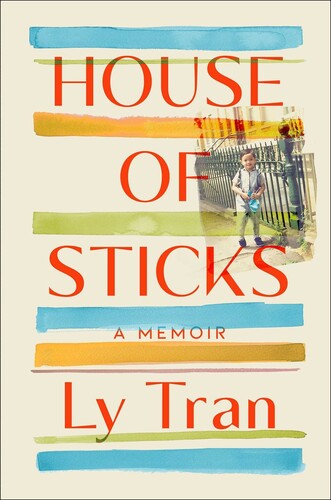 Tran,ly - House Of Sticks - Books