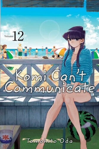 Oda,tomohito - Komi Cant Communicate Vol 12 - Books