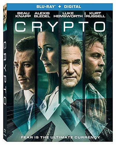 Crypto - Crypto - Blu-ray