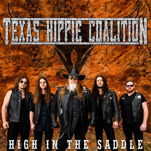 Texas Hippie Coalition - High In The Saddle Vinyl Record