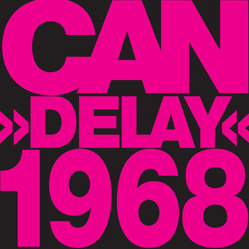 Can - Delay Vinyl Record