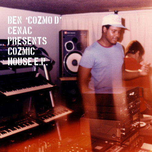 Ben Cozmo D Cenac Presents Cozmic House Ep / Var - Ben Cozmo D Cenac Presents Cozmic House Ep / Var - Music CD