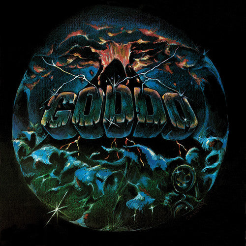 Goddo (Coll) [Deluxe] [Remastered] (Uk) Music CD