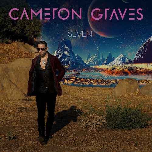 Graves,cameron - Seven - Vinyl Record