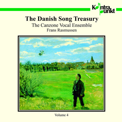 Danish Song Treasury 4 / Various - Danish Song Treasury 4 / Various - Music CD