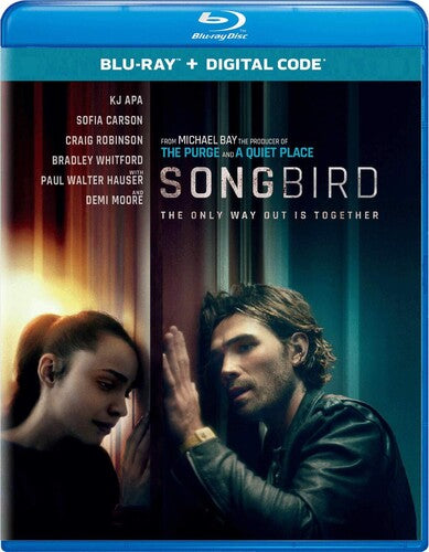 Songbird - Songbird - Blu-ray