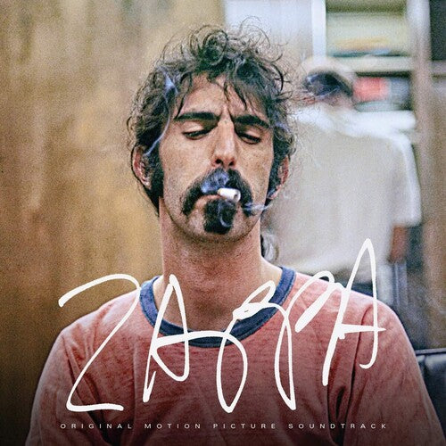 Frank Zappa - Zappa (Original Motion Picture Soundtrack) Vinyl Record
