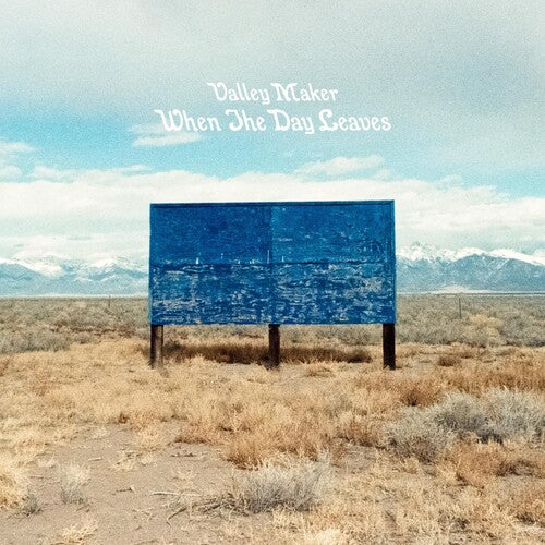 Valley Maker - When The Day Leaves - Vinyl Record