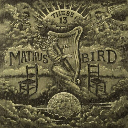 Jimbo Mathus & Andrew Bird - These13 Vinyl Record