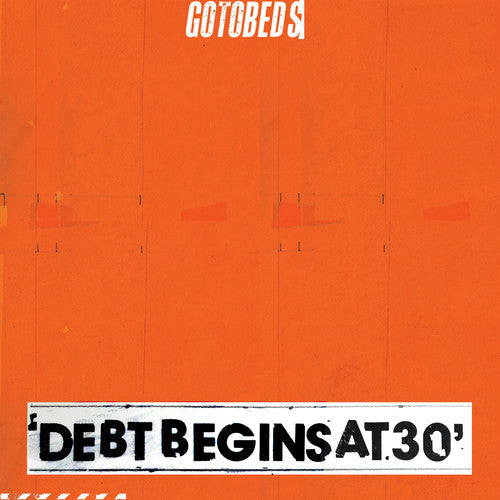 Debt Begins At 30 [LP] Vinyl Record