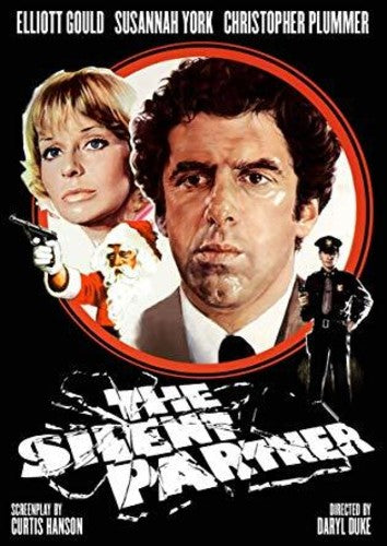 Silent Partner (1978) - Silent Partner (1978) - DVD