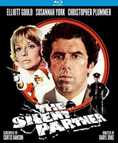 Silent Partner (1978) - Silent Partner (1978) - Blu-ray