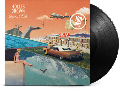 Ozone Park [LP] Vinyl Record