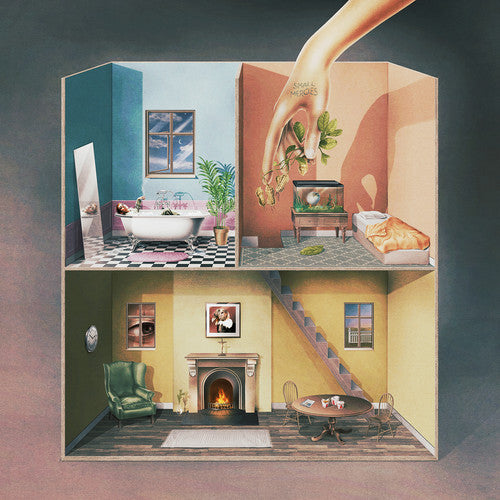 Pixx - Small Mercies - Music CD