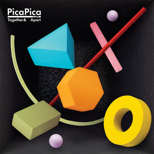 Picapica - Together & Apart - Music CD