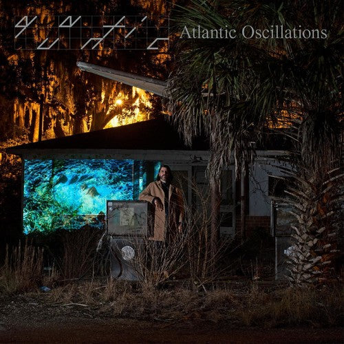 Quantic - Atlantic Oscillations - Music CD