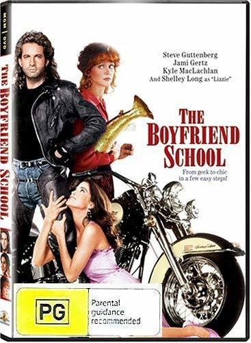 Boyfriend School - Boyfriend School - DVD