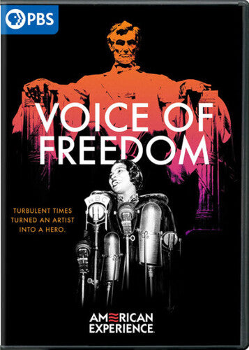 American Experience: Voice Of Freedom - American Experience: Voice Of Freedom - DVD