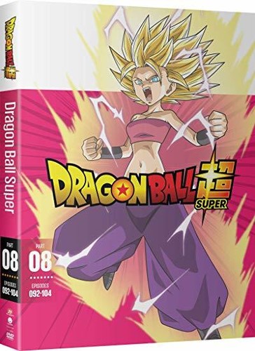 Dragon Ball Super: Part Eight - Dragon Ball Super: Part Eight - DVD