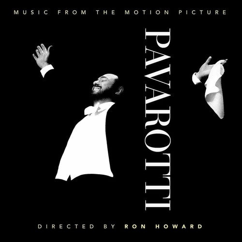 Pavarotti,luciano - Pavarotti (music From The Motion Picture) - Music CD