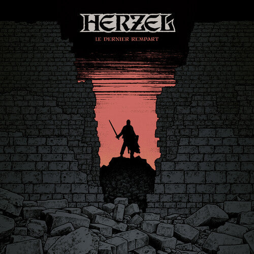 Herzel - Le Dernier Rempart Vinyl Record