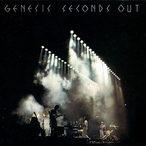 Genesis - Seconds Out Vinyl Record