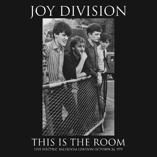 Joy Division - This Is the Room Vinyl Record