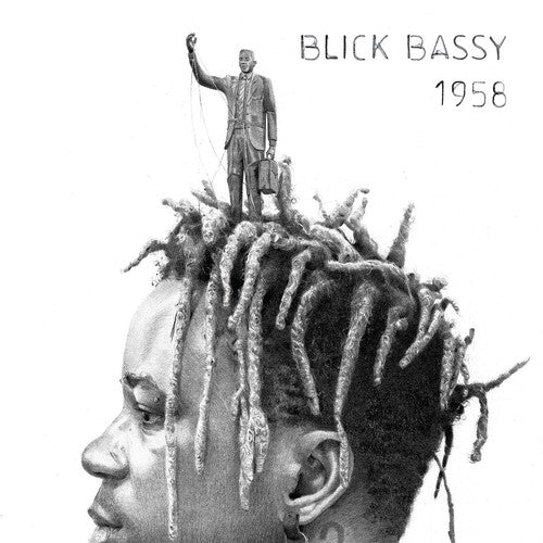 Bassy,blick - 1958 - Music CD