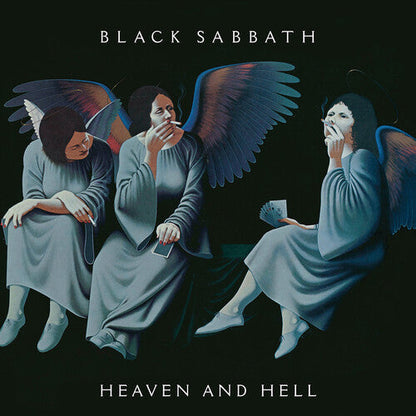 Black Sabbath - Heaven And Hell (Deluxe Edition) (2LP) Vinyl Record