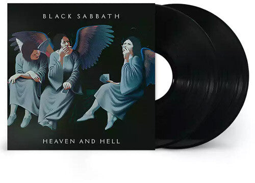 Black Sabbath - Heaven & Hell - Vinyl Record