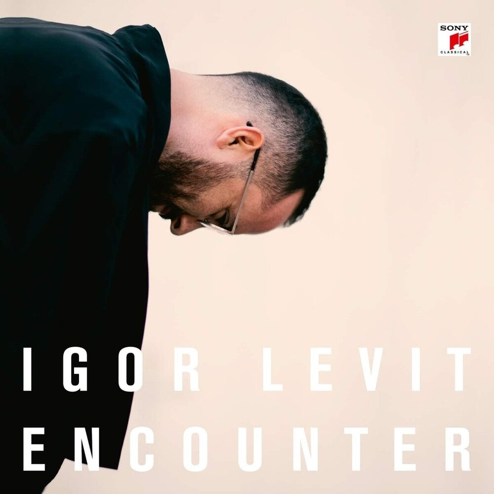 Igor Levit - Encounter (2LP Heavyweight Gatefold) [LP] Vinyl Record